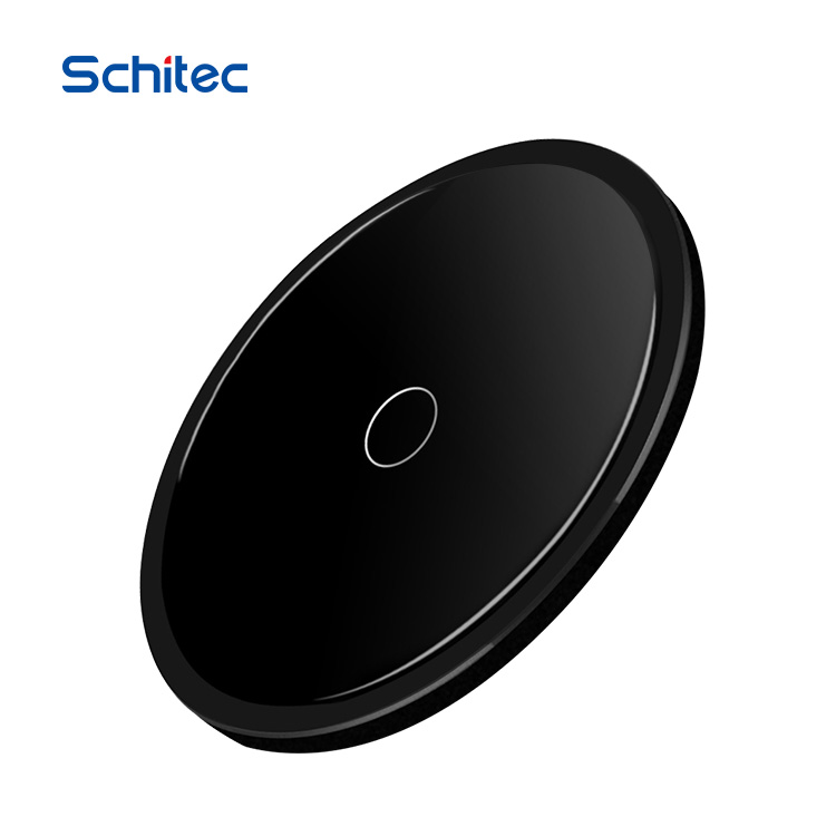 round shape wireless charger 10W round shape wireless charger 10W
