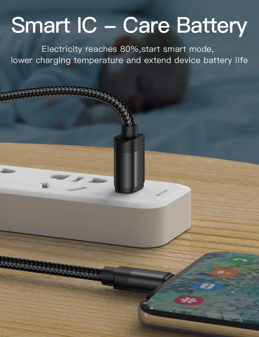 high quality charging cable