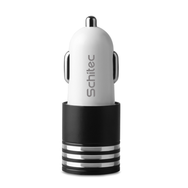 Fast Charge 3.1a Dual USB Car Charger