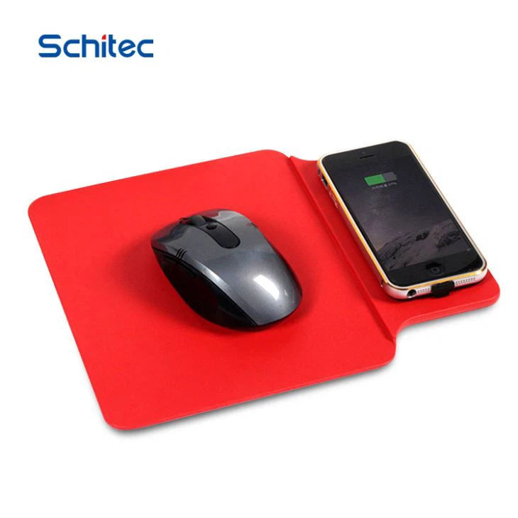 Good Gift Mouse Pad Wireless Charger For Event