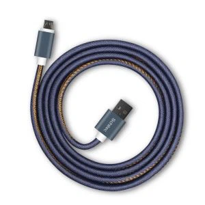 High Quality Cowboy Material Usb Cable Data