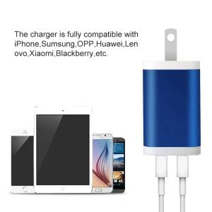 Portable Usb Wall Charger For Phone