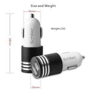 Double Usb Port For Car