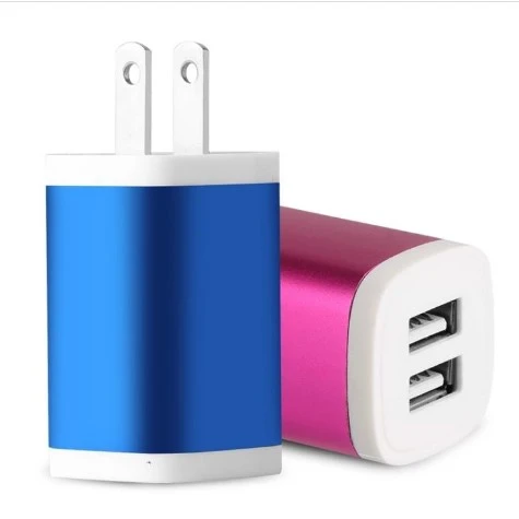 Dual USB charger