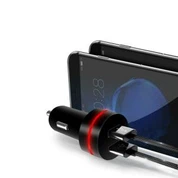 dual usb adapter for car