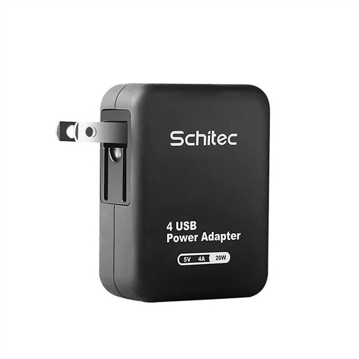 Best 4 Port USB Charger