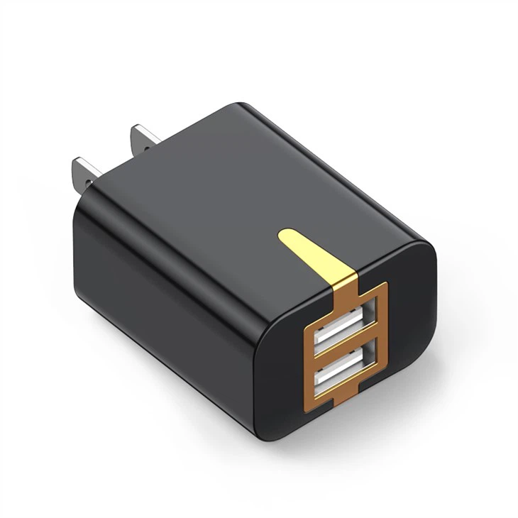 Portable Us Plug 5V 1A Travel Charger