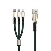 2m Micro Type C Iphone USB Cable