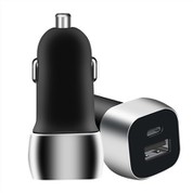 5v 2.1a 2 Port Dual Usb Car Charger