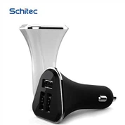5V 2.1A Usb Car Charger Adapter