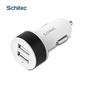 Dual USB Car Charger 5V2.1A
