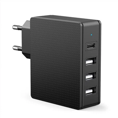 Multi Usb Wall Charger