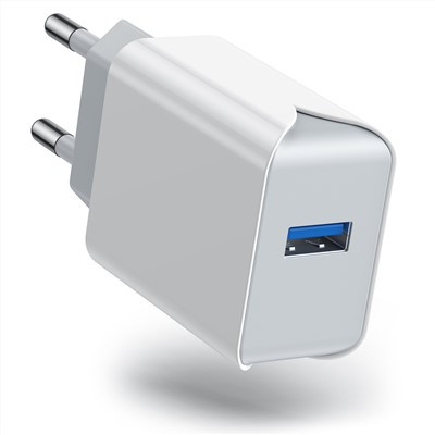 QC1 Port Usb Travel Charger Wall