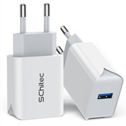 EU Plug Travel Phone Charger Battery