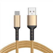 Type C Braided Nylon Usb Cable