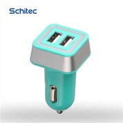 2 Port 3A Car Charger