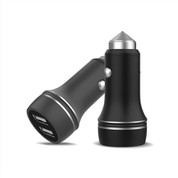Portable Two Ports USB Charger For Smartphone
