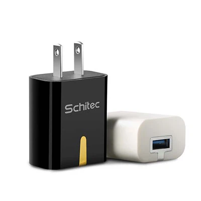 Wholesale 5V 1A Single Port USB Wall Charger