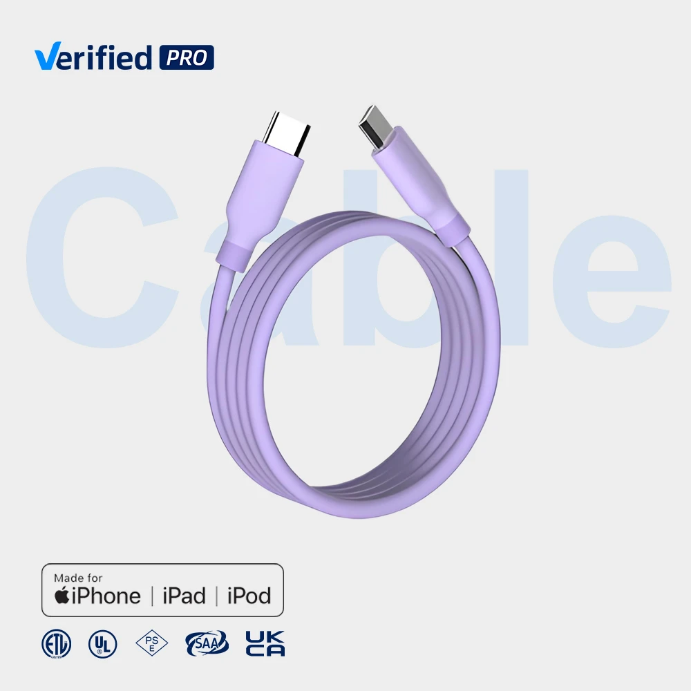 Purple Usb Cable Purple Usb Cable