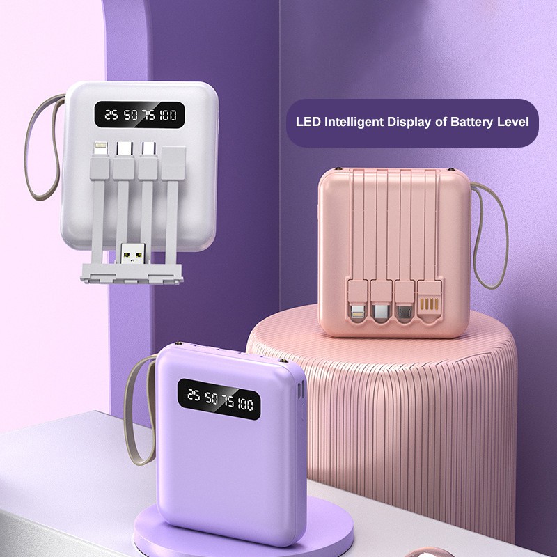 LED Display Power Bank LED Display Power Bank