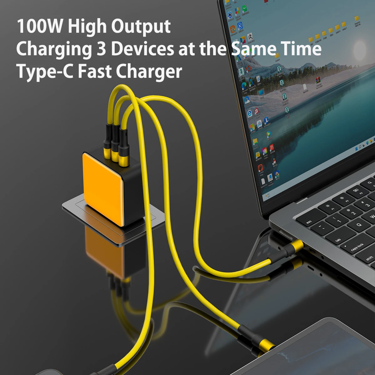Charger 100W Charger 100W
