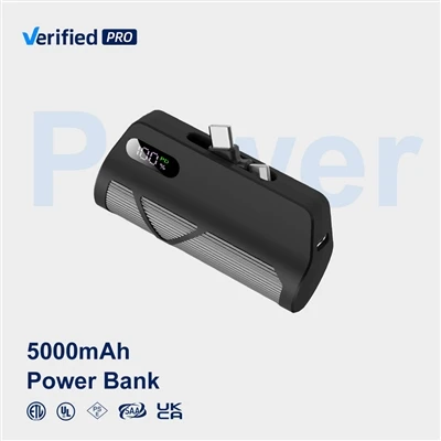 SChitec Compact Portable Charger