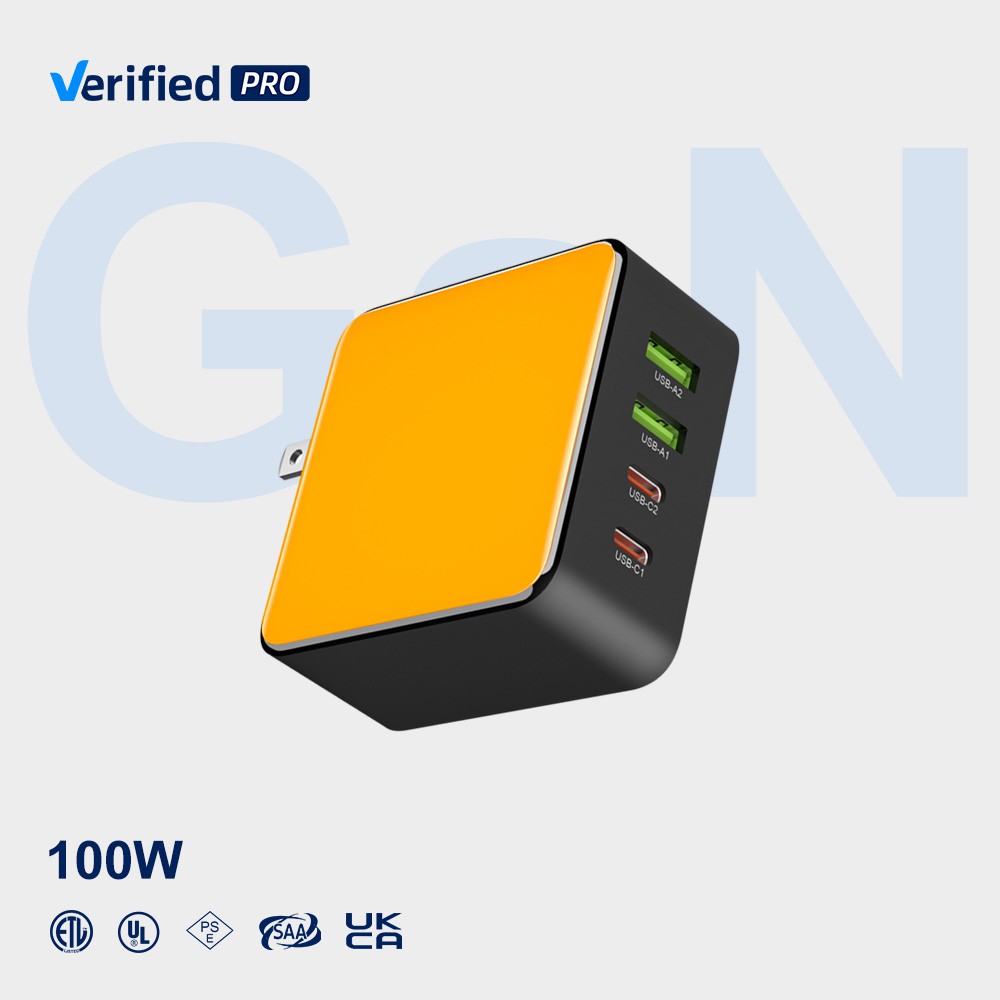 100W Wall Charger 100W Wall Charger