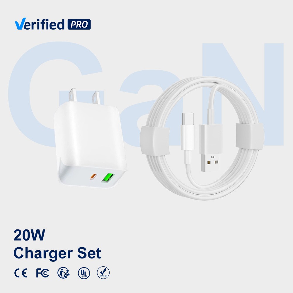 Wall Charger Set Wall Charger Set