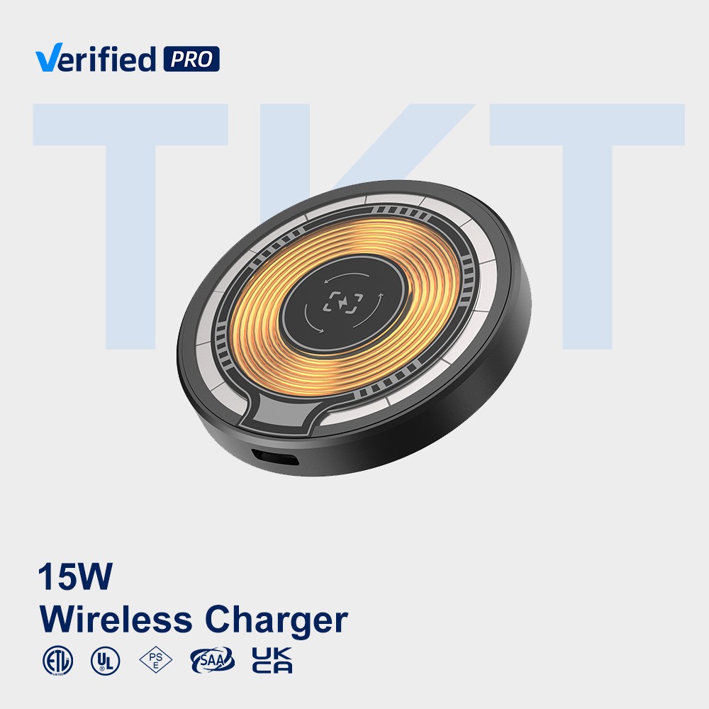 15W Wireless Charger 15W Wireless Charger