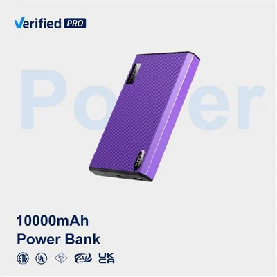 SChitec 10000mAh Portable Wireless Charger