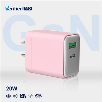 SChitec 20W Portable Fast Charger