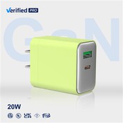 SChitec 20W USB Charger Block