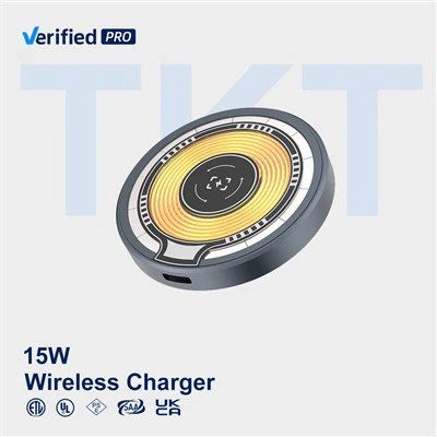 SChitec Round Fast Charging Dock Station