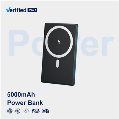 SChitec Super Thin 5000mAh Portable Charger